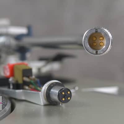 Technics SL-1200MK2-A Silver Direct Drive DJ Turntable in Good Condition+ image 18
