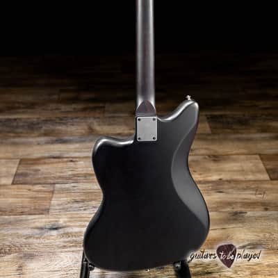 Shelton GalaxyFlite Roasted Walnut Body & Neck w/ Lambertones Crema JM’s image 9