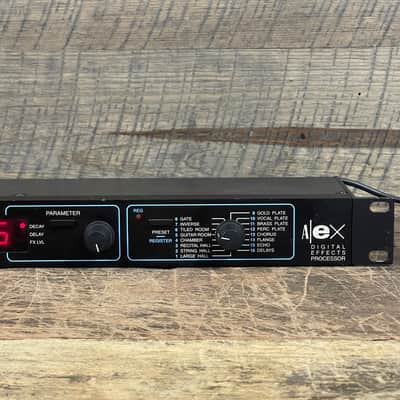 Lexicon ALEX effect processor image 3