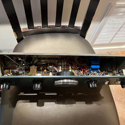 Serviced + Recapped Altec 1591A Mic Pre / Optical Compressor image 7
