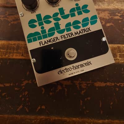 Electro-Harmonix Electric Mistress V6 image 1