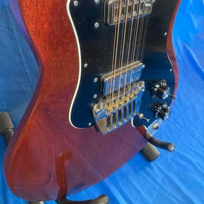 Ovation Preacher Deluxe 12-String 1976 image 2