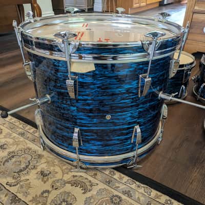 Sonor Swinger Drumkit 1960s image 25