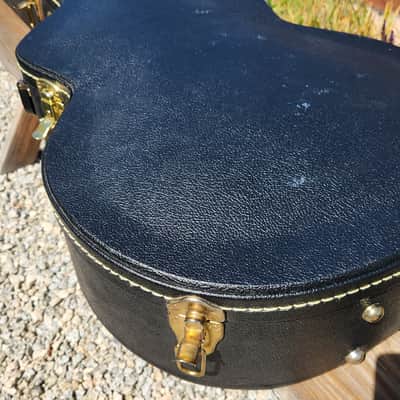 Gorgeous Guild CV-2 Maple and Spruce Guitar CV-2 Maple and Spruce 2007 image 10