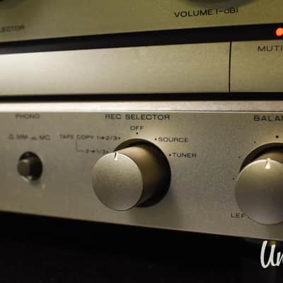 Marantz PM-80 Integrated Stereo Amplifier in Very Good Condition image 5