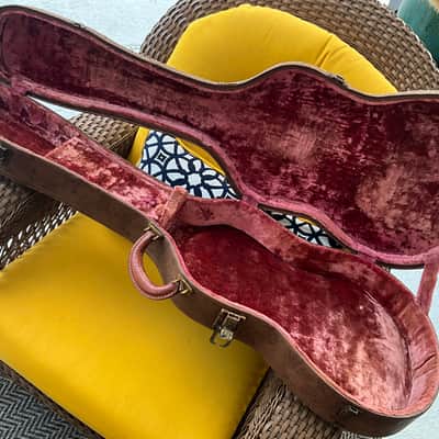 Gibson Les Paul case 1953-1957 - Brown image 2