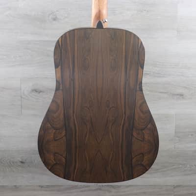 Martin X-Series DX-2E Ziricote Ziricote Burst image 5