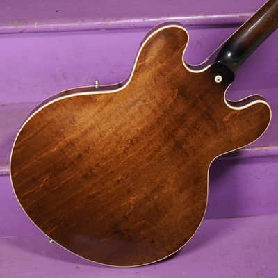 2010 Gibson Custom Shop ES-330 (Modded) Hollowbody Electric Guitar (VIDEO! Fresh Work, Ready) image 13
