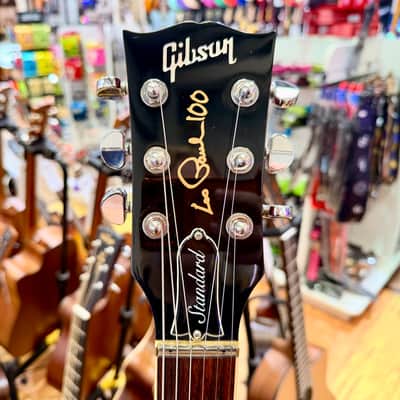 ✨2015✨ Gibson Les Paul Standard 100th~ Heritage Cherry Sunburst Candy + OHSC! image 8