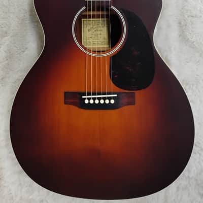 Recording King RGA-16R-CFE5 Road King Grand Auditorium Acoustic Electric Guitar image 1
