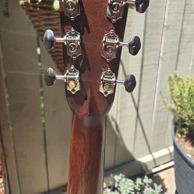 Martin Custom Shop HD-28 Adirondack image 12