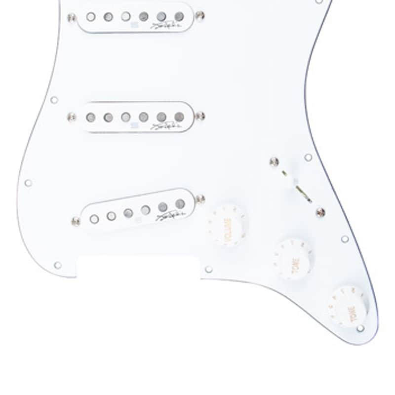 Seymour Duncan Jimi Hendix Signature Loaded Pickguard Route Vo…