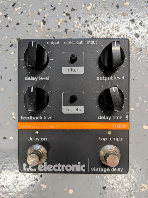 TC Electronic Vintage Delay