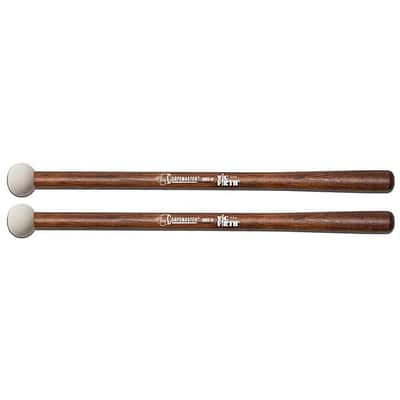 Vic Firth Corpsmaster Marching MBOH Bass Mallets