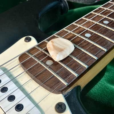Seashell guitar pick/10.3mm thick, jazz profile… by BeachSidePicks image 6