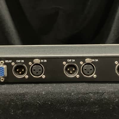 Klark Teknik Klark Teknik DN9344E - Helix Series Quad-Channel Digital EQ image 2