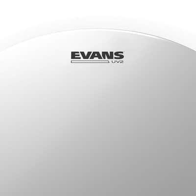 Evans 14 UV2 Coated Drumhead image 3