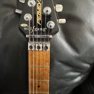Peavey Wolfgang Eddie Van Halen Signature Floyd  1997  Gold Top image 11