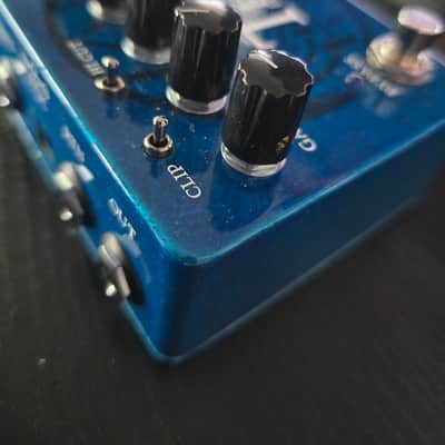 Paul C. Audio Tim Overdrive V3 - Legendary overdrive and boost pedal! image 8