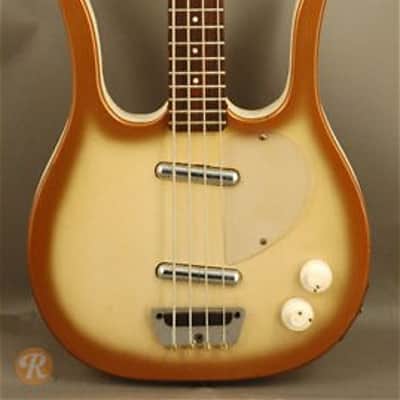 Danelectro Longhorn Gold 1965