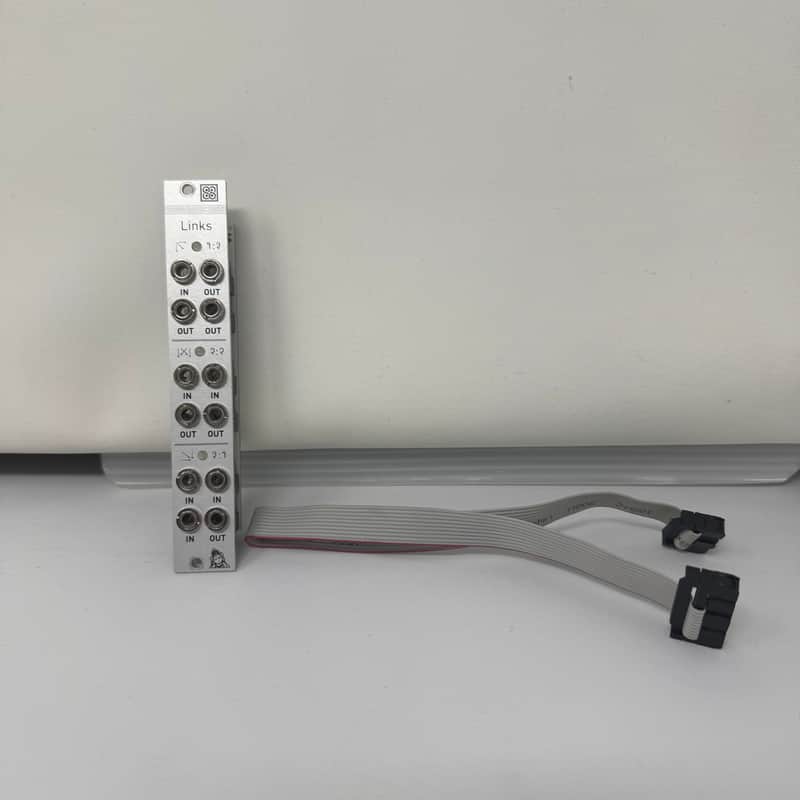 Mutable Instruments Links