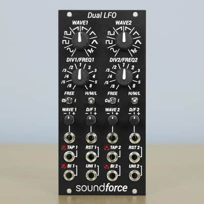 Soundforce Dual LFO image 1