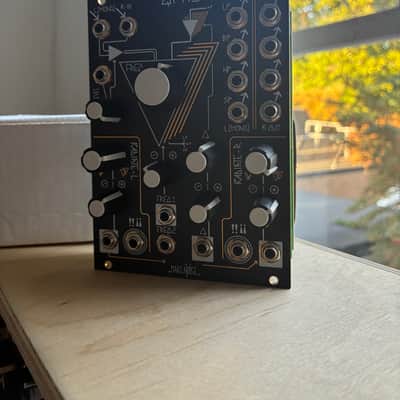 Make Noise QPAS Module 2019 - Present - Black image 2