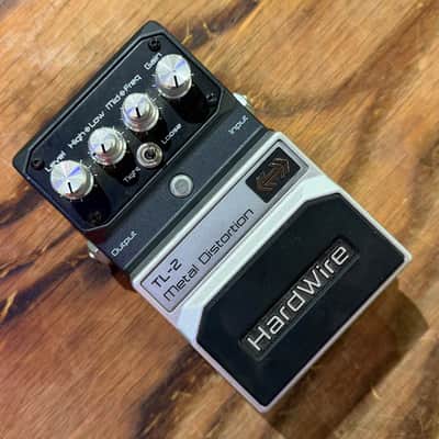 Hardwire TL-2 Metal Distortion | Reverb