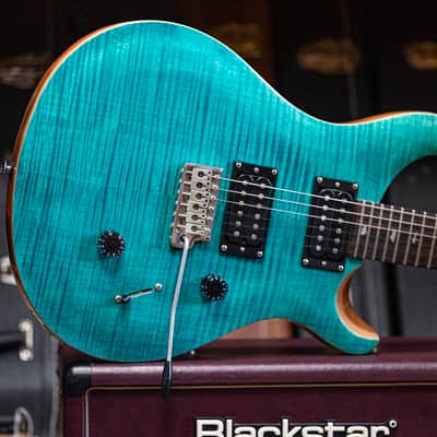 2023 PRS SE Custom 24 - in Turquoise image 12