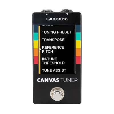 Walrus Audio Canvas Tuner image 4