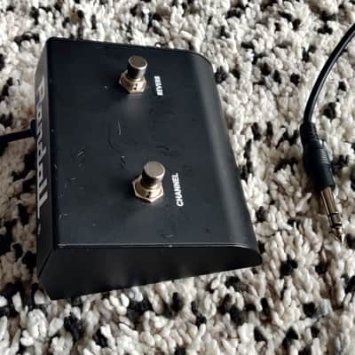 Randall Two Button Channel/Gain Footswitch - used but 100% working perfectly and without issues image 5
