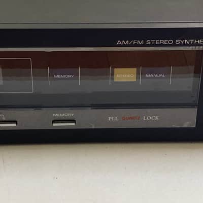 Vintage Fisher Stereo Synthesizer Tuner Studio Standard Receiver FM-660 MIJ 30W image 4