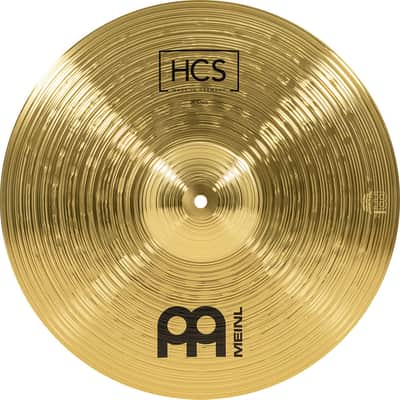 Meinl HCS Expanded Cymbal Set image 5