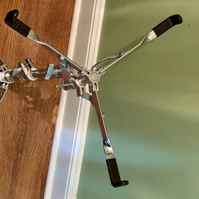 Vintage Snare Stand Heavy Duty Double Braced image 2