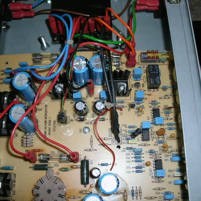 Ashdown Peacemaker 40 Tube Amp image 18