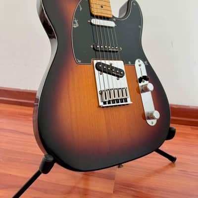 Fender Deluxe Nashville Telecaster 2019 - Sunburst image 6