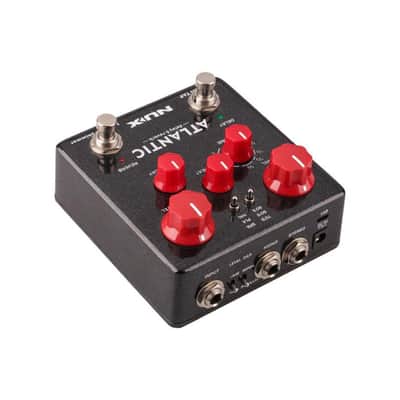 NU-X Atlantic Delay & Reverb Pedal image 2