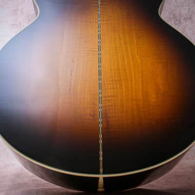 GIBSON USA SJ-200 Historic Collection "Vintage Sunburst + Rosewood" (2005) image 15