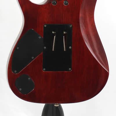 Ibanez RG420HPFM-BRG High Performance Blue Reef Gradation image 12
