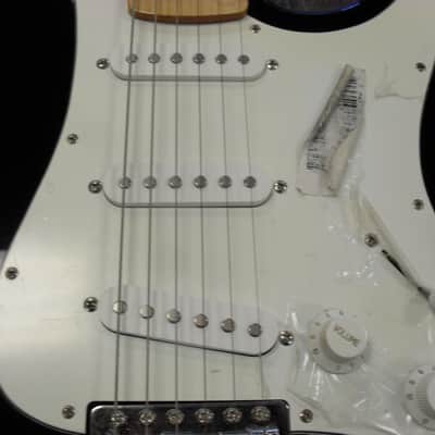 Sigma 1999 Stratocaster Ebony image 6