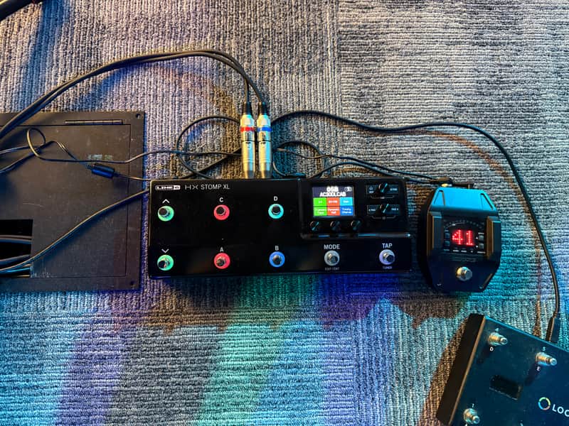 Line 6 HX Stomp XL