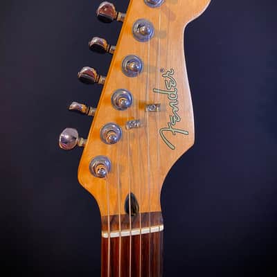 Fender Stratacoustic image 5