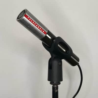 REFURBISHED Telefunken TD 16 1960s - XLR image 1