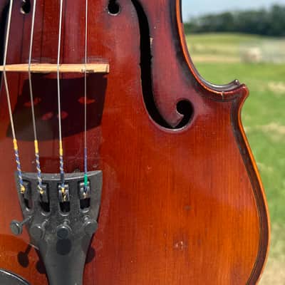 Old Violin “Simon & Frey” 4/4 4/4 image 14