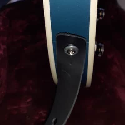 Gibson DG-335 2008 - Pelham Blue image 7