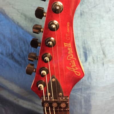 Aria Pro II CT Series image 2
