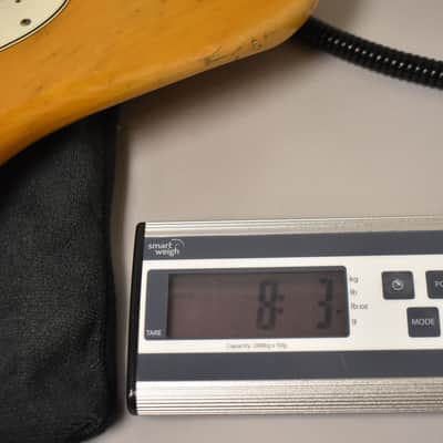1974 Fender Jazz Bass Natural w/HSC image 22
