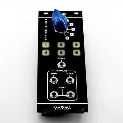 VoltRatio | Precision Voltage Adder-Subtractor Harmonic CV Controller | Eurorack | Vaemi image 7