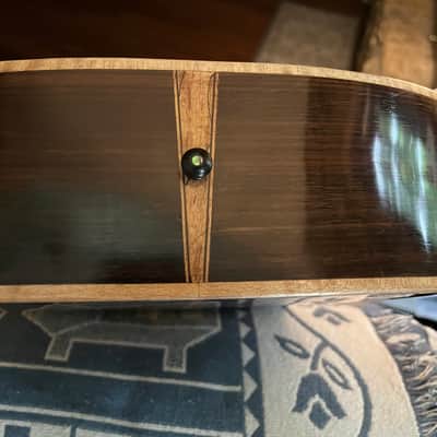 Ken Whisler Handcrafted Classical Guitar 2025 - French Polish image 8