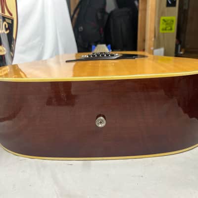 Epiphone FT-160N Texan-12 12-String Acoustic Guitar image 18